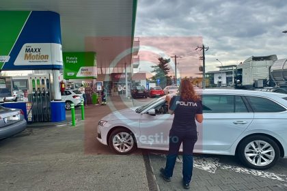 Politistii din Arges actiune la OMV Pitesti Sfaturi utile