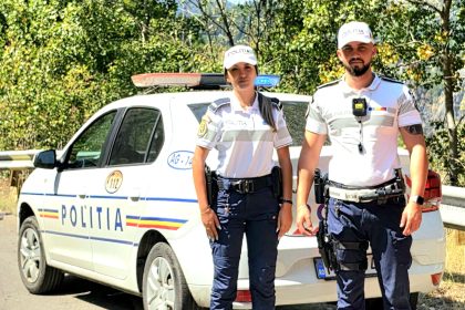 Politistii din Arges controale pe Transfagarasan 834 de