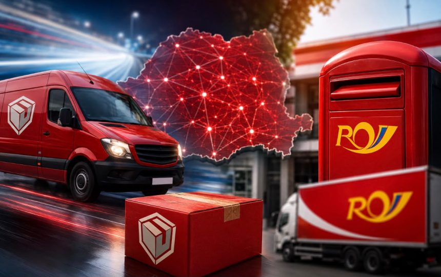 Posta Romana si Packeta isi combina retelele Livrrile se