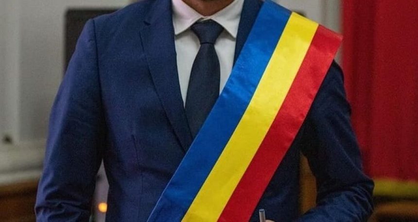 Primar cautat international Most wanted adus in