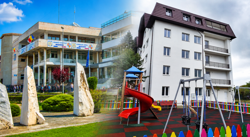 Primaria Mioveni aloca locuinte in Caminul C Cine