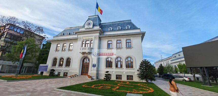 Primaria Pitesti recruteaza pentru Serviciul Urbanism si