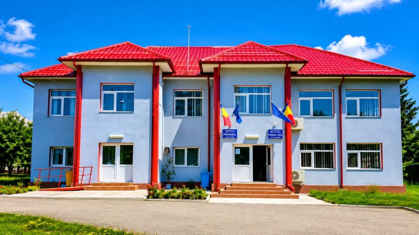 Primaria din Arges cauta sofer pentru microbuzul scolar