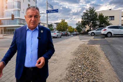 Primarul Gentea indignat Nu accept asfel de lucrari in