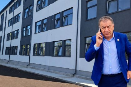 Primarul Gentea mesaj clr pentru persoanele care beneficiaza de locuinte