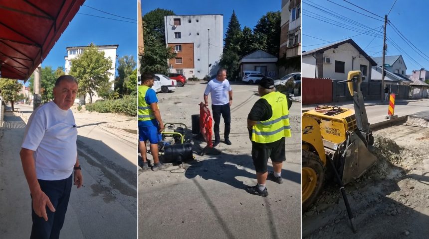 Primarul Pitestilor Abia astept sa ma debarasez de aceasta firma
