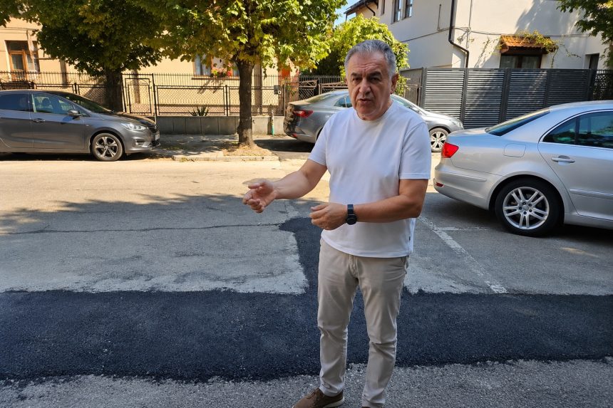 Primarul Pitestiului distruge compania care colaboreaza pentru
