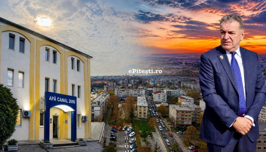 Primarul Pitestiului mesaj de ultima ora privind calitatea