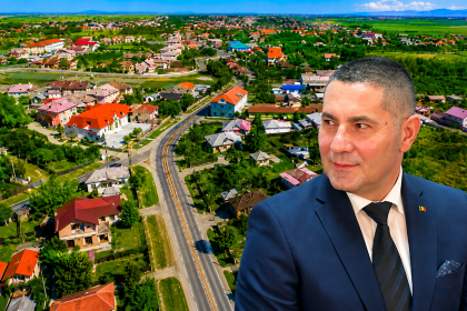 Program special pentru ridicarea deseurilor in Bradu Comunicat de presa