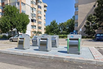 Salubritate 2000 si Primaria Pitesti pun in functiune 11 noi unitati