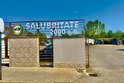 Salubritate Pitesti Programul de colectare a deseurilor pe data de 15