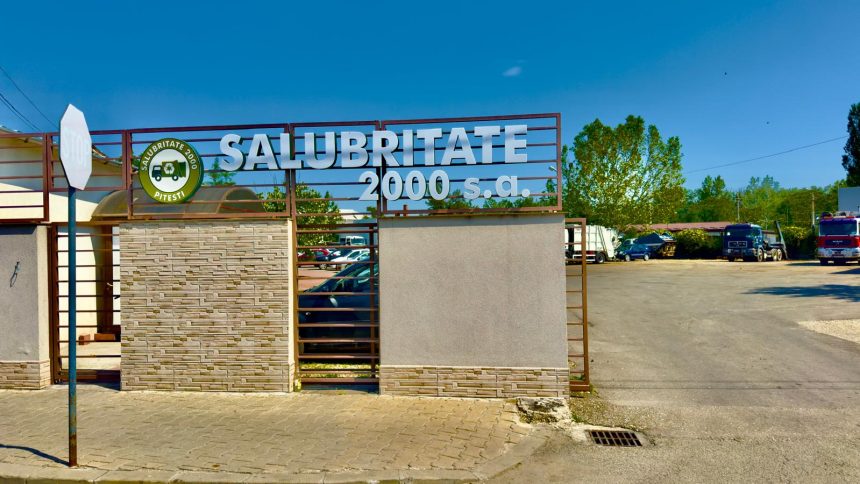 Salubritate Pitesti Programul de colectare a deseurilor pe data de 15
