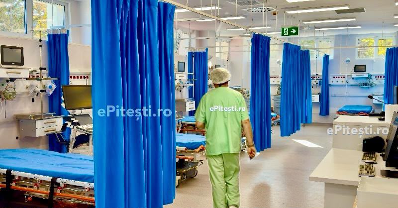 Scandal la Spitalul Slatina O infirmiera aavut nevoie de