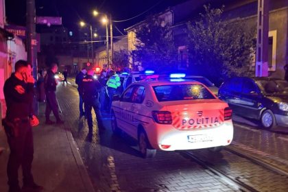 Scena socanta Beat turta si a lovit sotia cu masina