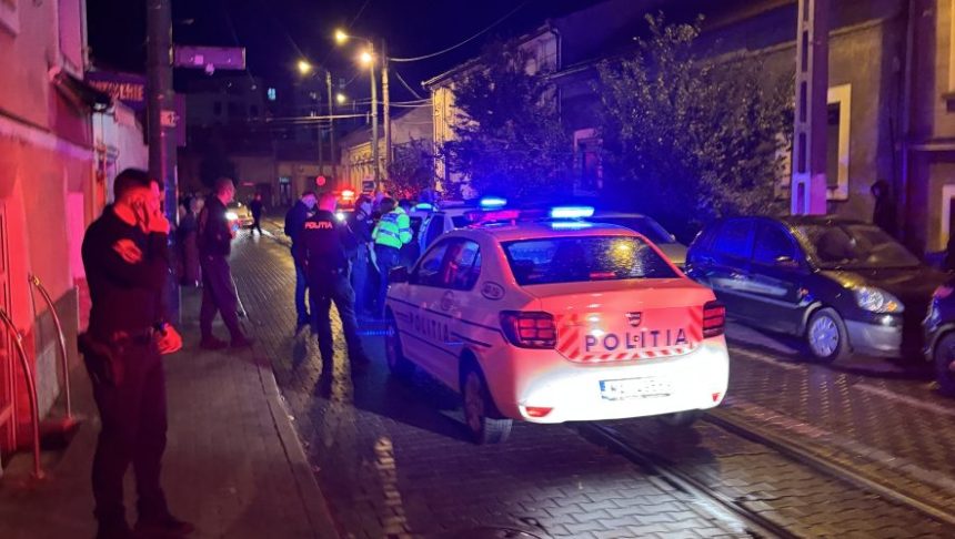 Scena socanta Beat turta si a lovit sotia cu masina