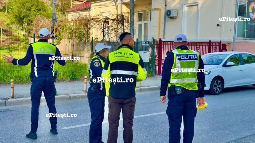 Sfarshit tragic pe DN7 in Arges Un biciclist a fost accidentat