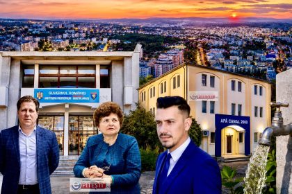Situatie alarmanta la sursa de apa a Pitestului Predescu