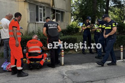 Socant O femeie si a rapus sotul
