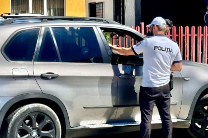 Sofer beat prins pe DJ 702 in Topoloveni Arges Dosar penal