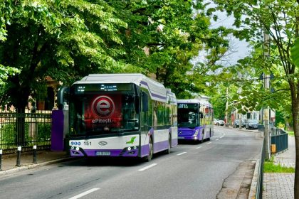 Soferii Publitrans in atentia Comisiei de Disciplina