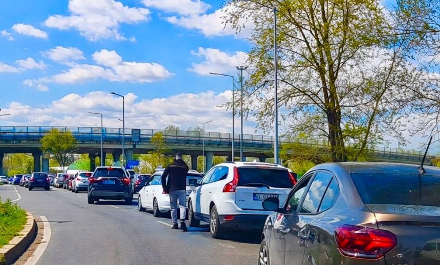Soferii care inregistreaza si publica nereguli in trafic pe