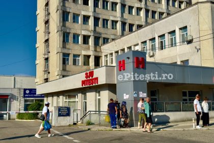 Spitalul Judetean Pitesti Laboratorul de anatomie patologica