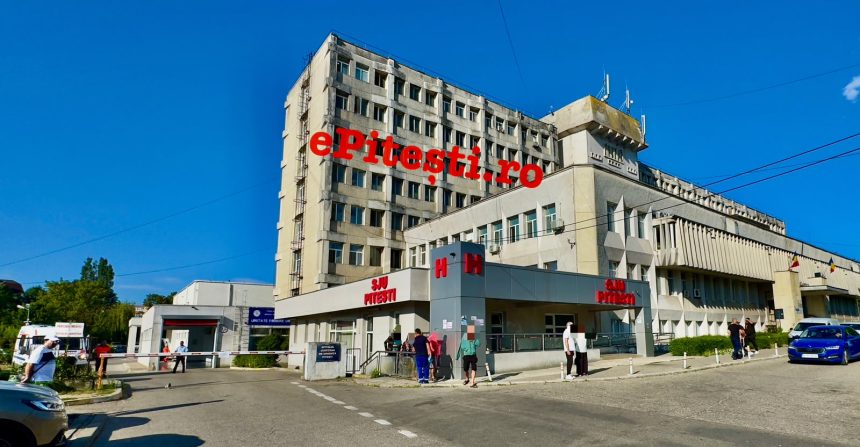 Spitalul Judetean de Urgenta Pitesti recruteaza medici