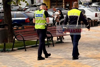 Tanar de 28 de ani din Arges cautat de politie dupa ce a disparut