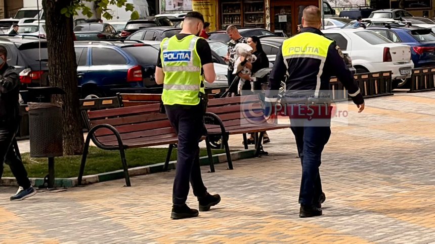 Tanar de 28 de ani din Arges cautat de politie dupa ce a disparut