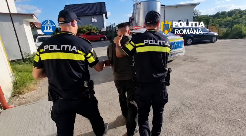 Tanr de 27 de ani investigat dupa un incident cu un polisit