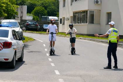 Trotinetele electrice reguli noi in Romania Cursul de
