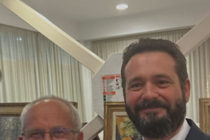Un drumm lin Constantin Panescu