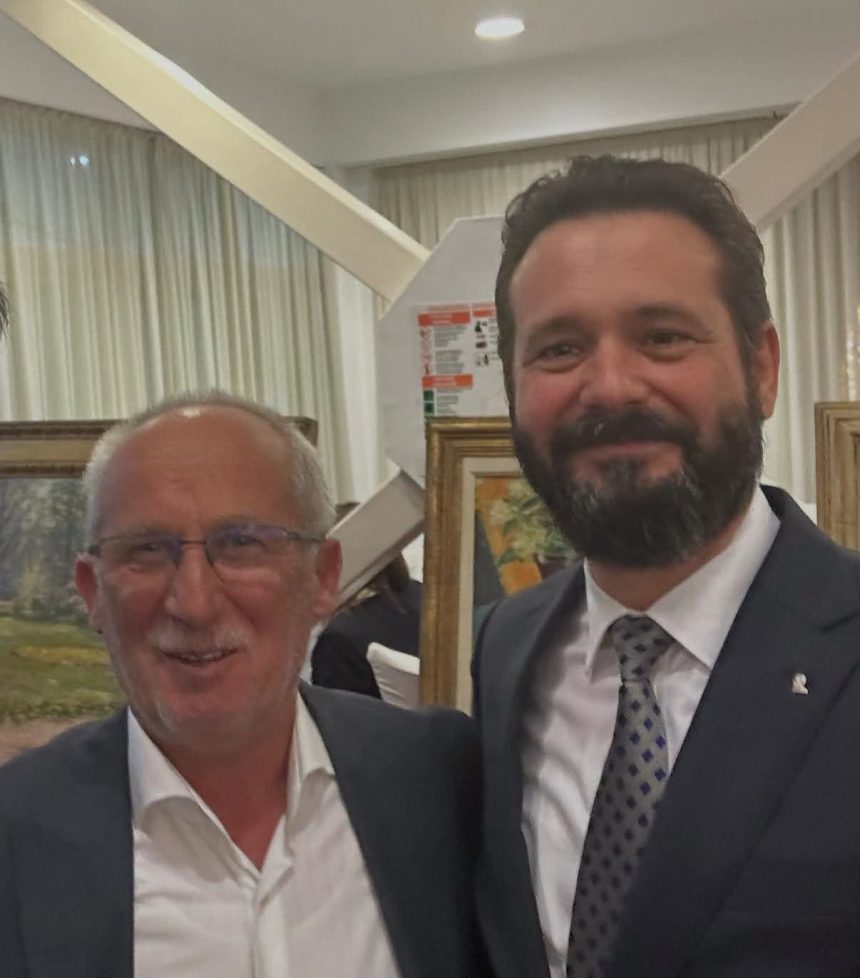 Un drumm lin Constantin Panescu