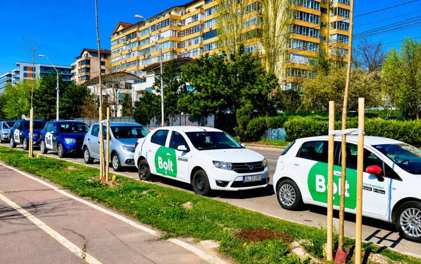 Un nou competitor pentru Uber si Bolt isi face intrarea in Romania inDrive