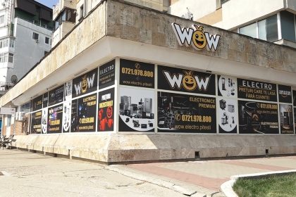 Un nou jucator pe piata electrocasnicelor WOW Electro isi deschide portile