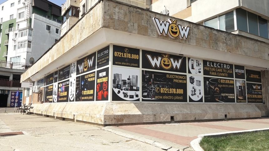 Un nou jucator pe piata electrocasnicelor WOW Electro isi deschide portile