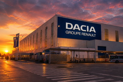 Uzina Dacia inregistreaza pierderi Care este situatia productiei Duster