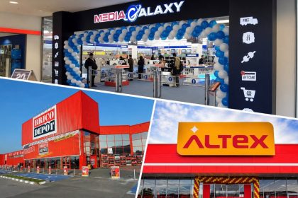 Vinerea Neagra de var 2026 Recueri de pana la 50 la Altex