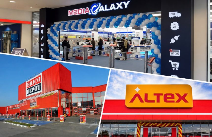 Vinerea Neagra de var 2026 Recueri de pana la 50 la Altex