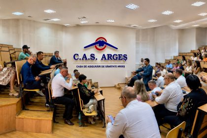 Ziua Diasporei Argesene astazi la CAS Arges Ghid pentru