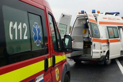 accident tragic la bujoreni un pieton implicat a adormit pe sosea