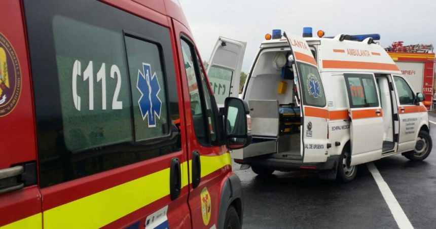accident tragic la bujoreni un pieton implicat a adormit pe sosea
