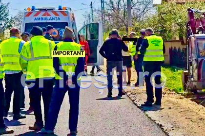 arges exclusiv un barbat de 53 de ani a decedat in urma unui accident grav