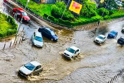 cod galben de inundatii in romania judetele si cursurile de apa afectate