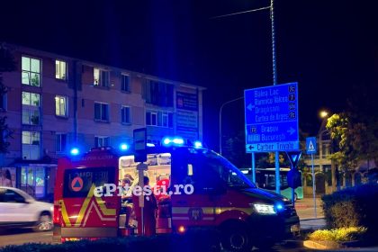 copil de 3 ani cazut intr un canal langa spitalul balcescu