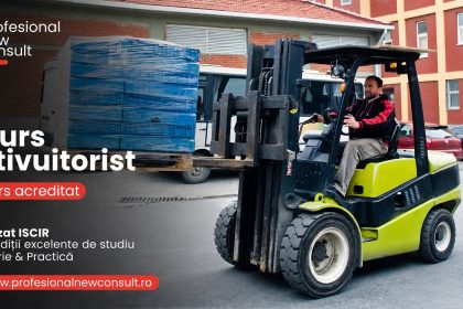 curs de formare pentru stivuitoristi in pitesti autorizat iscir