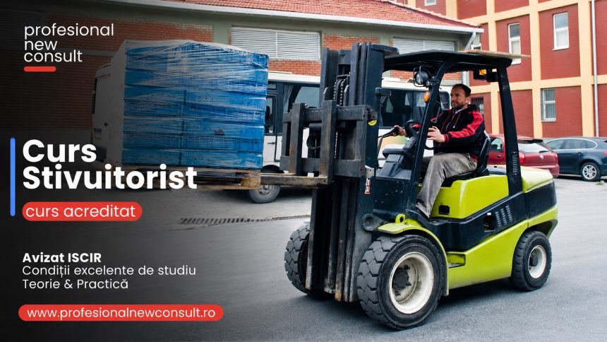 curs de formare pentru stivuitoristi in pitesti autorizat iscir