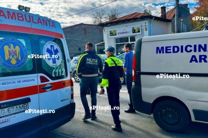 descoperire tragica in arges un barbat de 86 de ani a fost gasit
