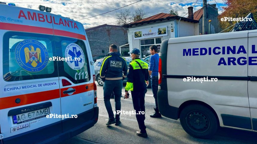 descoperire tragica in arges un barbat de 86 de ani a fost gasit