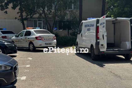 exclusiv ePitesi tragedie in Pitesi barbat de 38 de ani